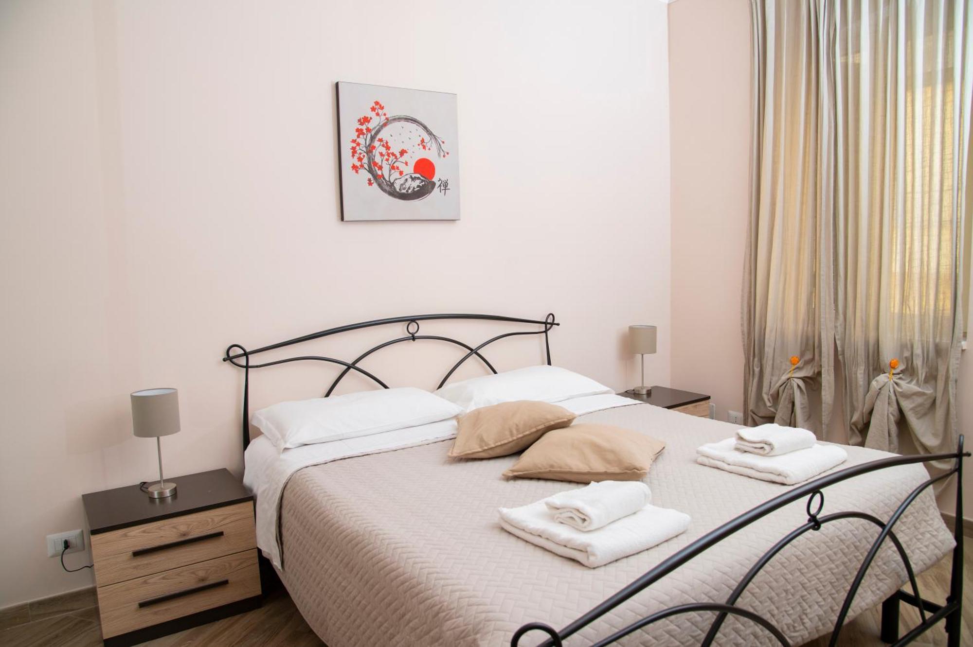 Casa Maria A San Pietro Apartment Roma Exterior foto